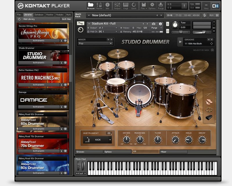 Native Instruments KONTAKT