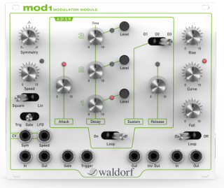 Waldorf mod1