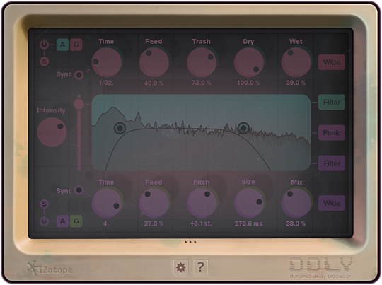 iZotope DDLY