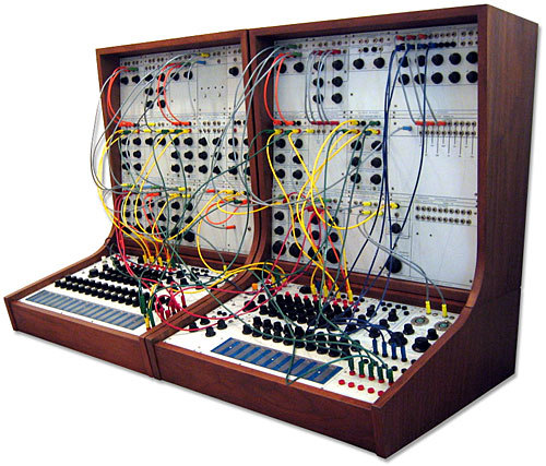 Buchla Series 100