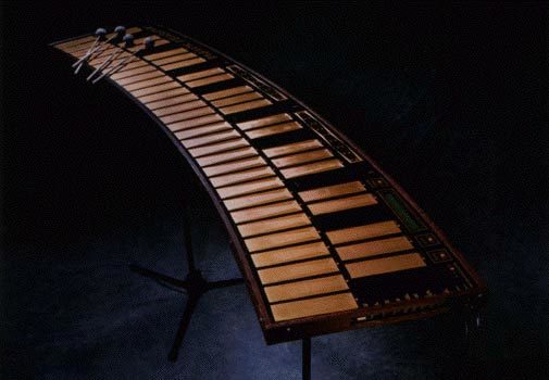 Buchla Marimba Lumina