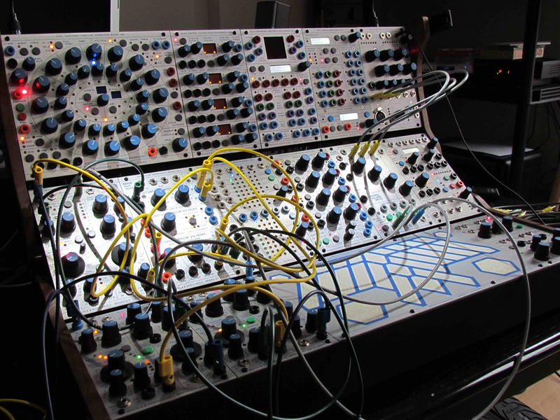 Buchla 200e