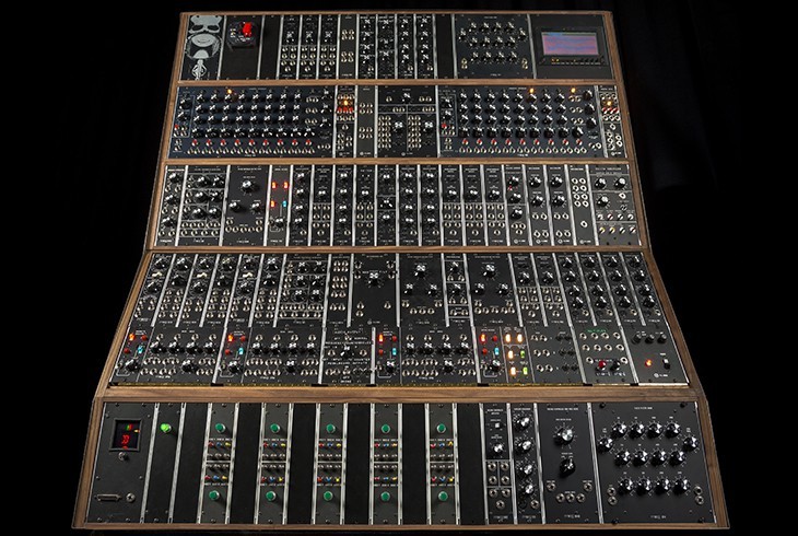 Emerson Moog Modular System
