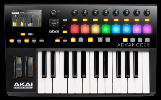 Akai Advance 25
