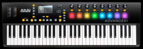 Akai Advance 61