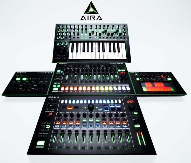 Roland AIRA