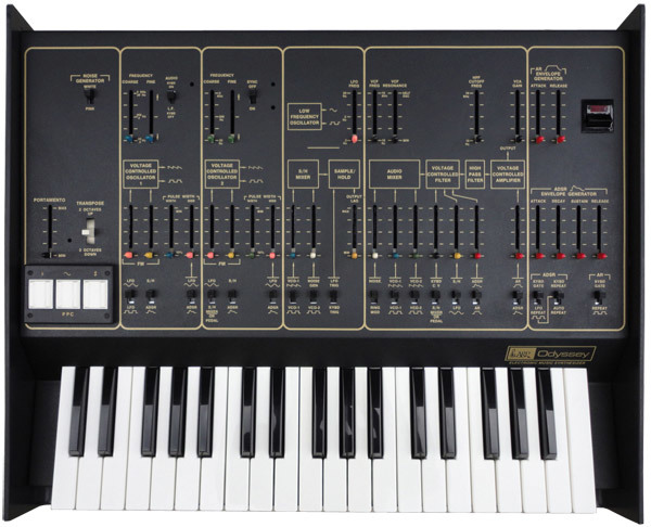 ARP Odyssey Model II