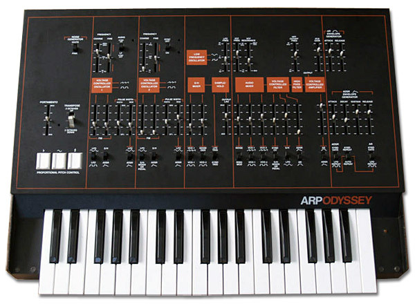 ARP Odyssey Model III