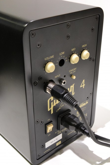 Les Paul Reference Speakers