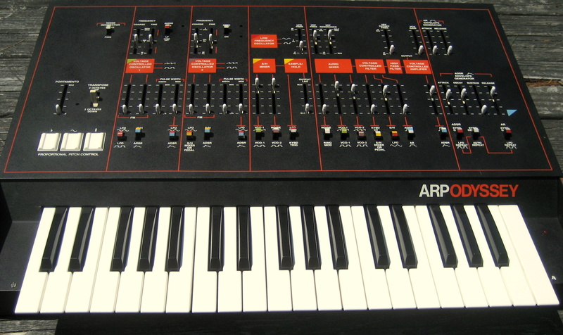 Arp Odyssey