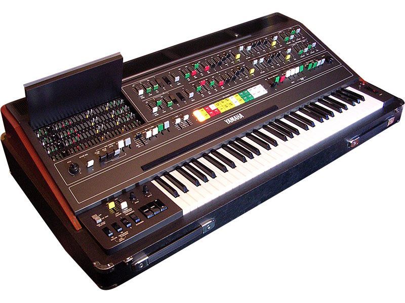 Yamaha CS80
