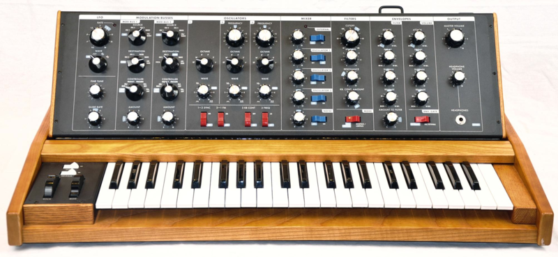 Moog MiniMoog