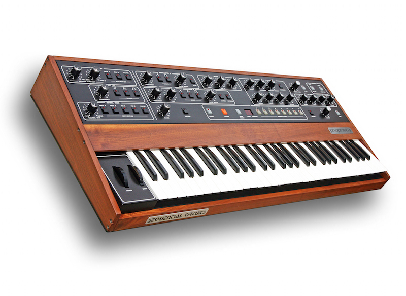 Sequential Circuits Prophet-5