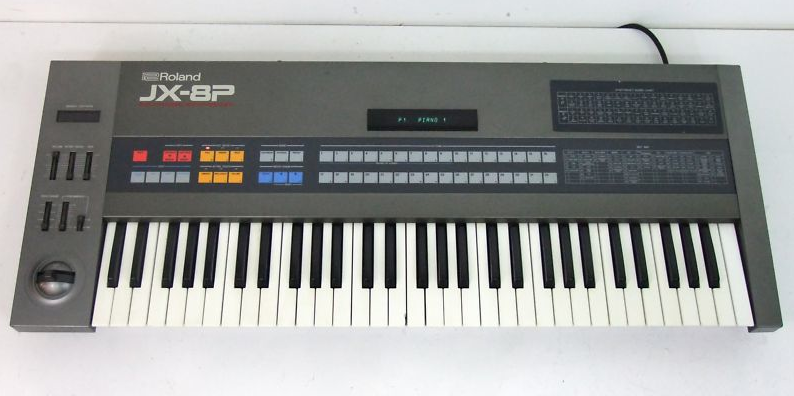 Roland JX-8P