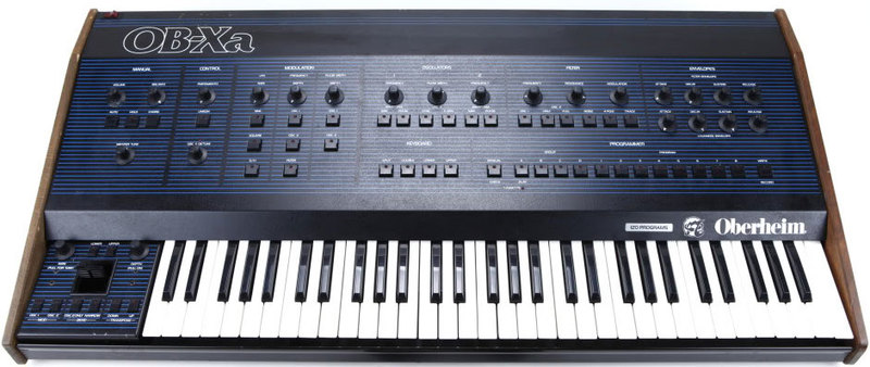 Oberheim OB-X