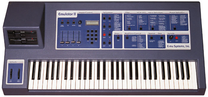 E-mu Emulator