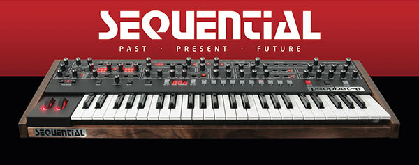 Sequential Prophet 6