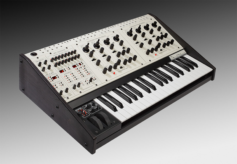 Tom Oberheim Two Voice Pro Synthesizer