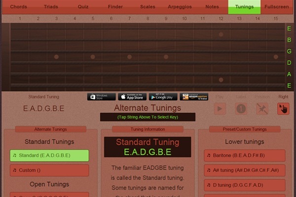 Guitarist’s Reference