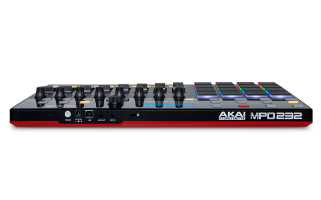 Akai MPD232