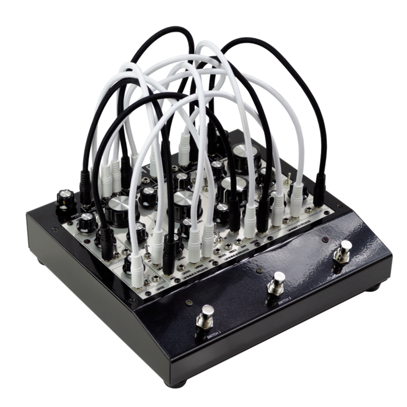 PITTSBURGH PATCH BOX