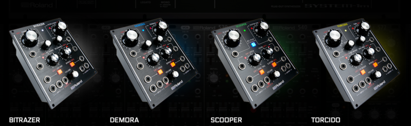 Roland AIRA Modular