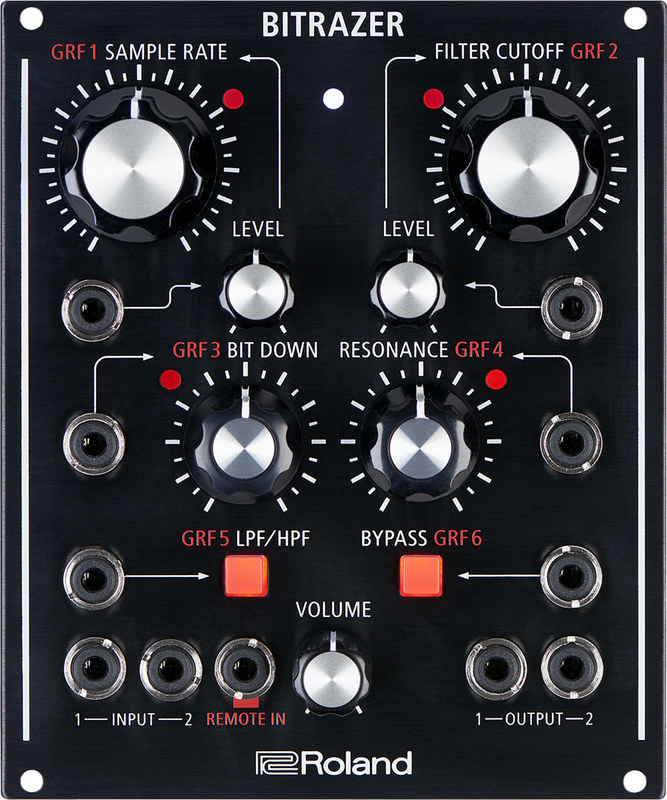 Roland AIRA Bitrazer