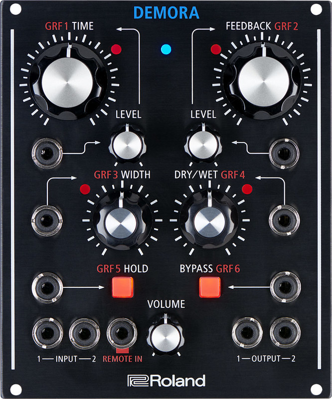 Roland AIRA Demora