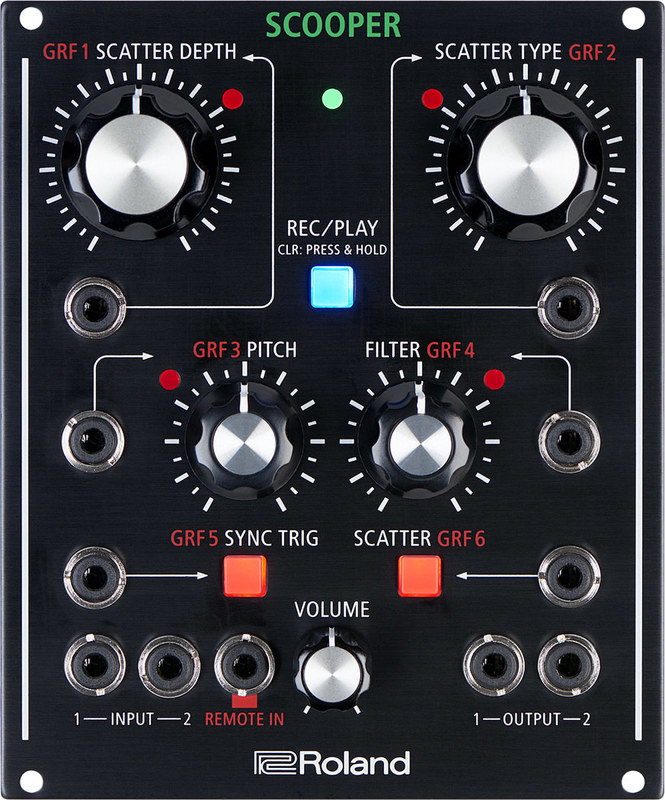 Roland AIRA Scooper