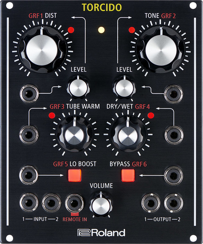 Roland AIRA Torcido