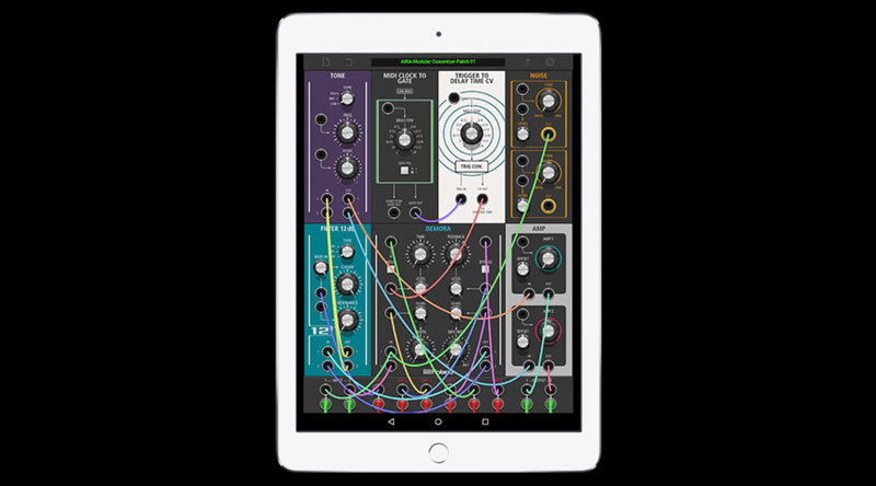 Roland AIRA Modular Customizer