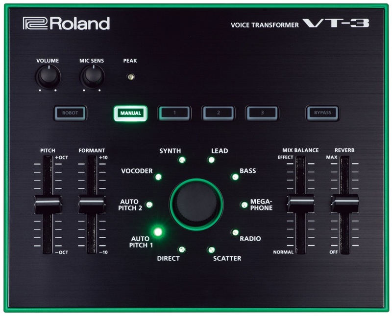 Roland AIRA VT-3 