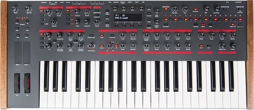 Dave Smith Pro 2 合成器鍵盤