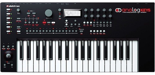 Elektron Analog Keys 合成器鍵盤