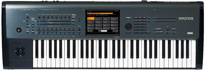 Korg Kronos 
