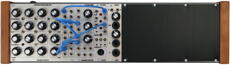 Pittsburgh Modular System 10.1+