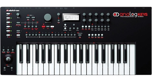 Elektron Analog Keys 合成器鍵盤