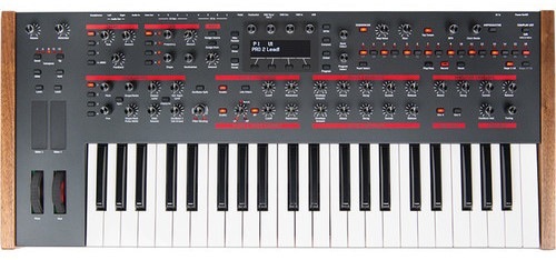 Dave Smith Pro 2 合成器鍵盤