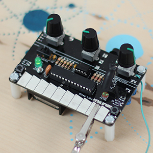Bleep Labs The Nebulophone 合成器