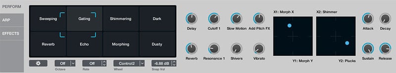 Logic Pro Alchemy