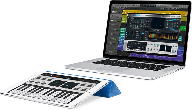Logic Pro Alchemy