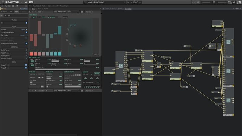 Native Instruments Reaktor 6