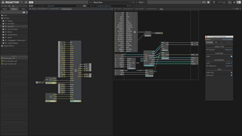 Native Instruments Reaktor 6