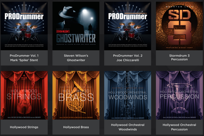 Eastwest Composer Cloud