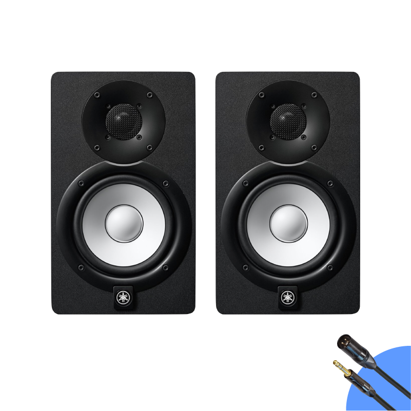 HS5 監聽喇叭（一對）