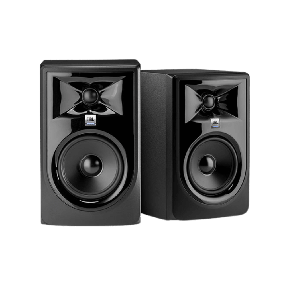 305P MkII 監聽喇叭（一對）