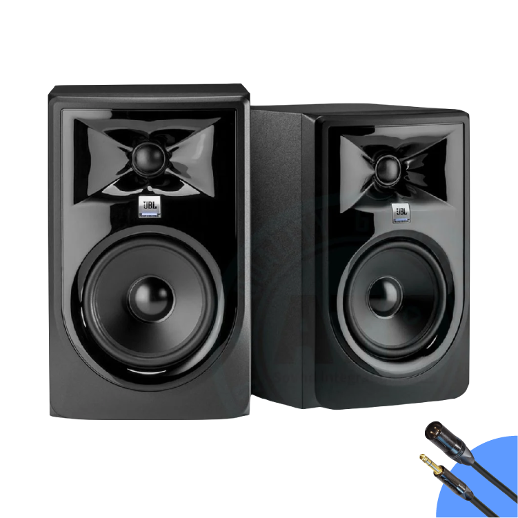 305P MkII 監聽喇叭（一對）