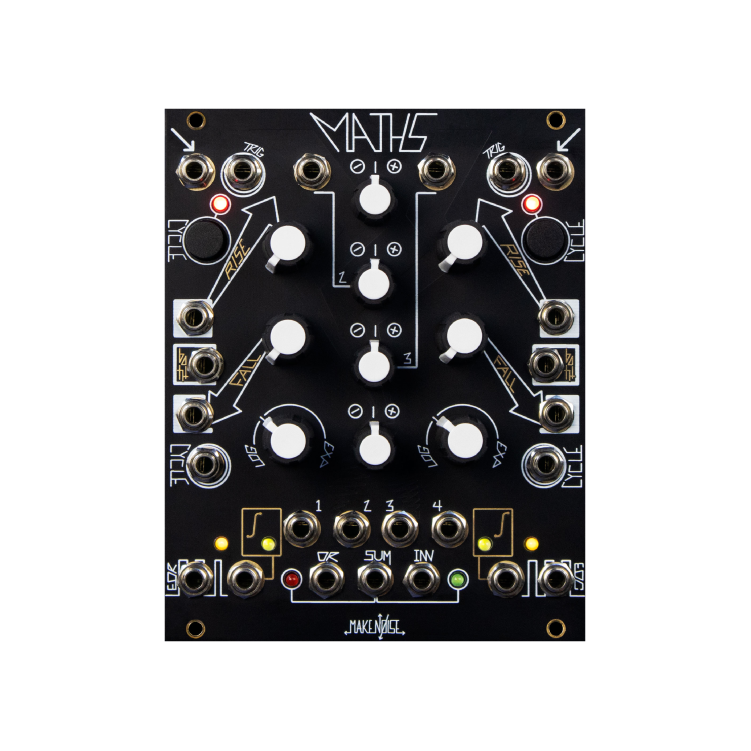 MATHS Multifunctional 多功能模組