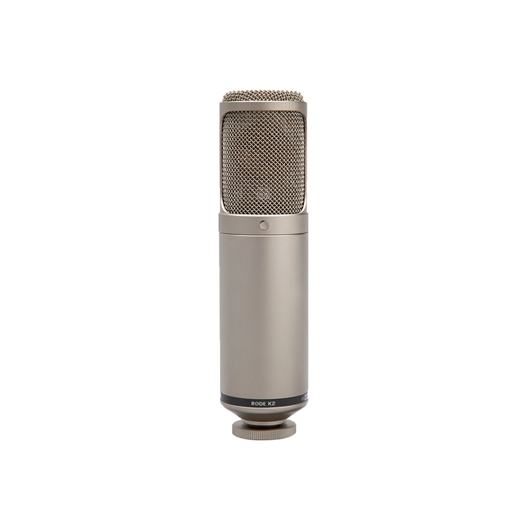 K2 電容式麥克風