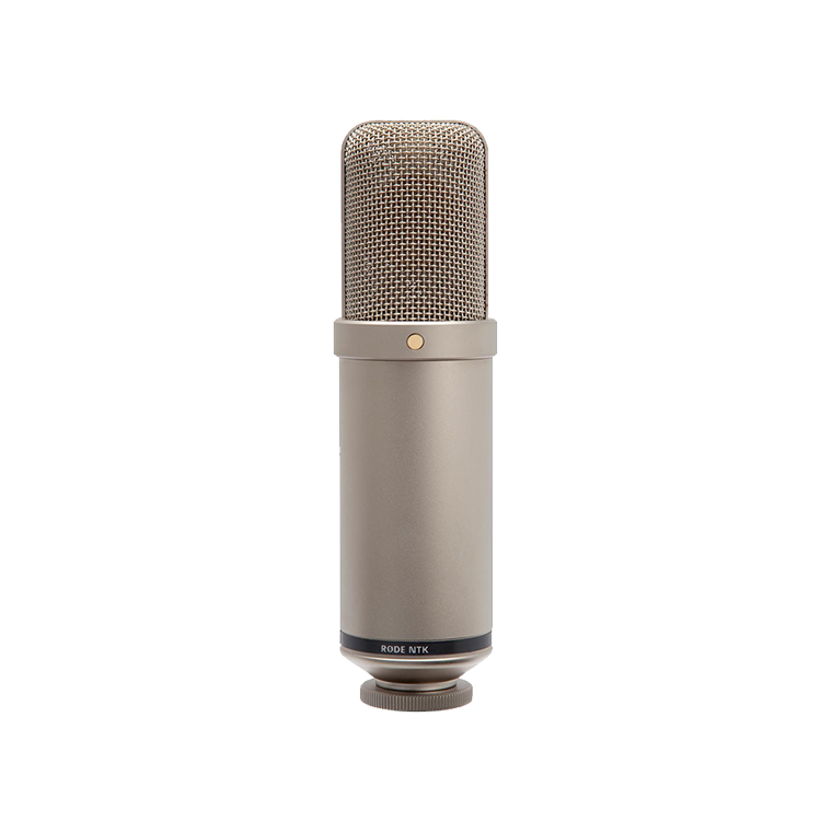 NTK  電容式麥克風